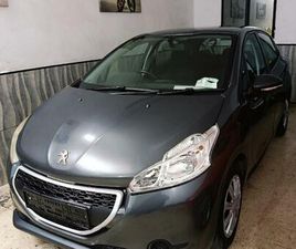 PEUGEOT 208 LOCAL CAR 2013 MUST BE SEEN