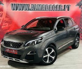 PEUGEOT 3008 1.2 PURETECH GT LINE GRIP CONTROL