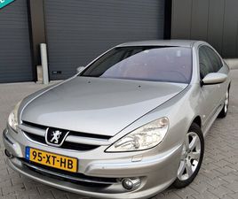 PEUGEOT 607 PEUGEOT 607 - 2.2-16V EXECUTIVE