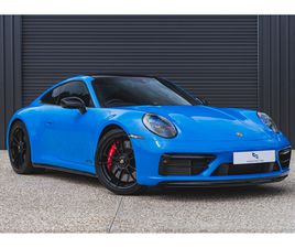 PORSCHE 911 992 CARRERA 2022 PORSCHE 911 (992) CARRERA GTS - MANUAL