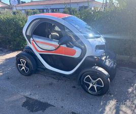 RENAULT TWIZY RENAULT TWIZY