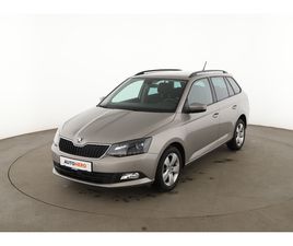 SKODA FABIA WAGON 1.0 TSI