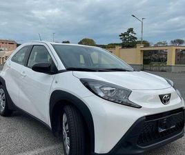 AYGO X ACTIVE USATA 2022