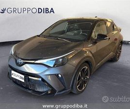 TOYOTA C-HR I 2020 1.8H GR SPORT E-CVT
