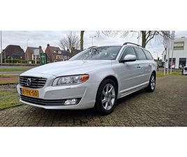 VOLVO V70 T4 VOLVO V70 - 1.6 T4 NORDIC+ VOLL. ONDERHOUDEN + VOL OPTIES