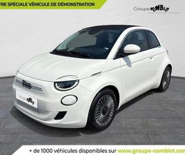 FIAT 500C NOUVELLE MY23 SERIE 2 E 95 CH 500