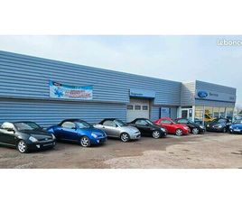 FORD STREETKA 1.6L 95CH