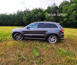 JEEP GRAND CHEROKEE COMBI 184KW AUTOMAT