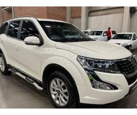 2021 MAHINDRA XUV 500 2.2D MHAWK 7-SEAT W10 AUTO
