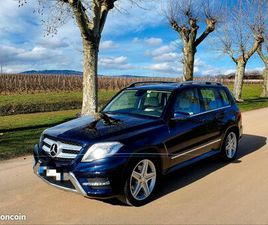 MERCEDES GLK GLK 250 MERCEDES GLK 250 AMG