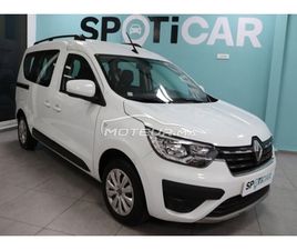 RENAULT SANDERO RENAULT EXPRESS 2023 DIESEL 485075 OCCASION À CASABLANCA MAROC