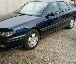 A SAISIR RENAULT SAFRANE 2.5 20V RXE