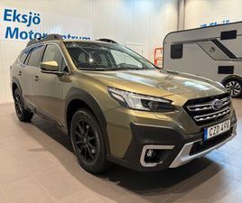 2.5 4WD XFUEL LINEARTRONIC ADVENTURE *DRAG, VÄRNARE*