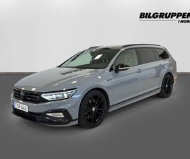 2.0 TDI 4MOTION DSG R-LINE (V-HJUL/DRAG)