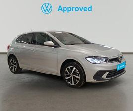 VOLKSWAGEN POLO ``MÁS`` 1.0 TSI 70 KW (95 CV) DSG