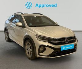VOLKSWAGEN TAIGO R-LINE 1.0 TSI 85 KW (115 CV)