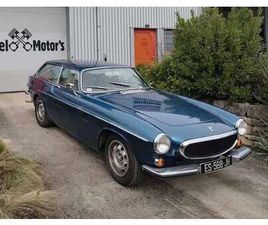 VOLVO P 1800 ES SHOOTING BREAK