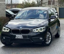 BMW SÉRIE 1 116D PACK EXÉCUTIVE 116CH 5P / GARANTIE 6 MOIS