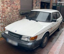 SAAB 900 TURBO 16 175CV DE 1990 BOITE AUTOMATIQUE