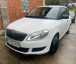 ŠKODA FABIA 1.2 ACTIVE 44 60