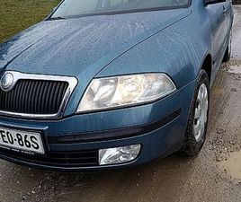 ŠKODA OCTAVIA 1.9 TDI 4X4 COUNTRY