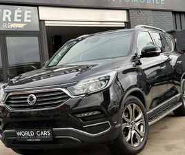 REXTON 2.2 RX220E-XDI 2WD SAPPHIRE CAMERA LINE ASS