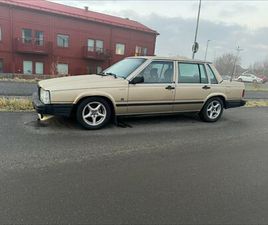 VOLVO 740 224HK MANUELL