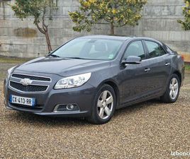 CHEVROLET MALIBU LT 2.0 VCDI BERLINE 160CV