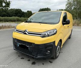 CITROEN JUMPY FGN M BLUEHDI 95 CONFORT
