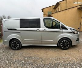 FORD TRANSITE CUSTOM