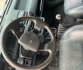 RENAULT EXPRESS EXPRESS RENAULT