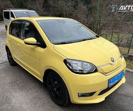ŠKODA CITIGO IV ELECTRIC