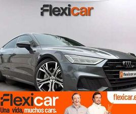 BLACK LINE SPORTBACK 50 TDI 210KW QUATTRO TRIPTRON