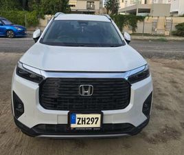 2024 MODEL OTOMATIK HONDA WR-V