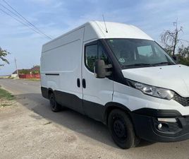DUBA IVECO DAILY ALEXANDRIA