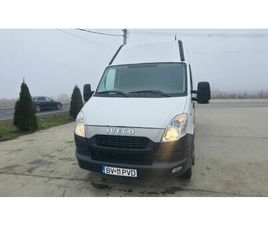 IVECO DAILY 35C18 DRUMUL CARULUI