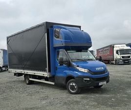 VÂND IVECO DAILY 50C 18 DETARAT BAIA MARE