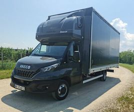VÂND IVECO DAILY 50C 18 DETARAT BAIA MARE