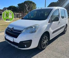 BERLINGO MULTISPACE 1.6HDI LIVE ED.75 N1
