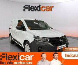NISSAN TOWNSTAR N-CONECTA 122CV SPORT