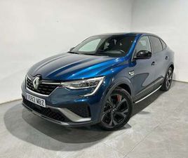 1.6 E-TECH R.S.LINE 105KW