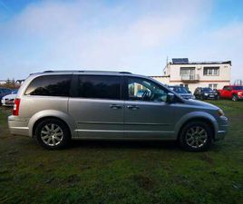 GRAND VOYAGER 2.8CRD LIMITED ENTRET. AUT. LIMITED ENTRETENIMIENTO