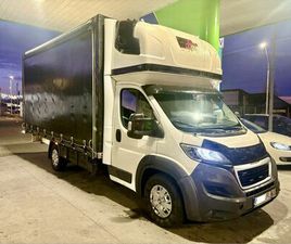 IVECO DAILY/ DUCATO / BOXER PRELATĂ , 3.0 180CP , AN.2016 , DROBETA-TURNU SEVERIN