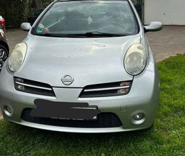 NISSAN MICRA C+C NISSA MICRA CC COUPE / CABRIOLET