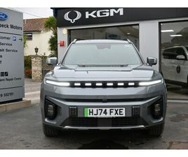 2024 (74) 152KW K40 73KWH 5DR AUTO