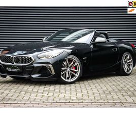 BMW Z4 ROADSTER M40I HIGH EXECUTIVE | HEAD-UP | HARMAN / KARDON | LEDER | CARPLAY | CAMERA | METALIC |