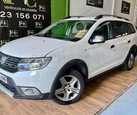 DACIA LOGAN DACIA LOGAN MCV STEPWAY TCE 18