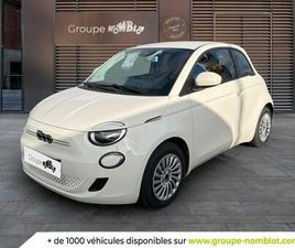 FIAT 500 III E 95 CH ACTION PLUS