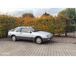 FORD SIERRA 2.8 V6 XR4 INJ. 146.000KM 1E LAK! GEHEEL ORIGINEEL