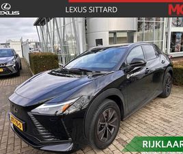 LEXUS RZ LEXUS RZ 350E LUXURY LINE 77 KWH